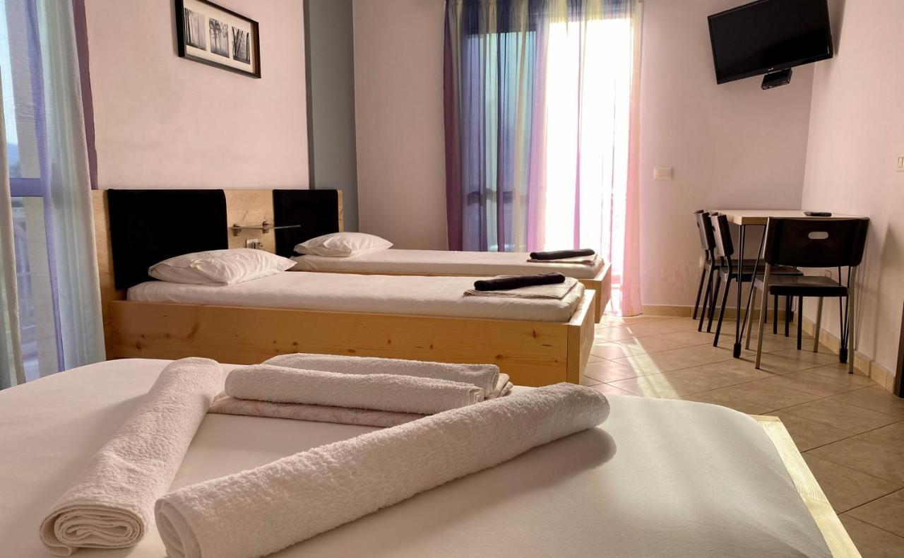 Apartments Vista Mar Орікум Екстер'єр фото