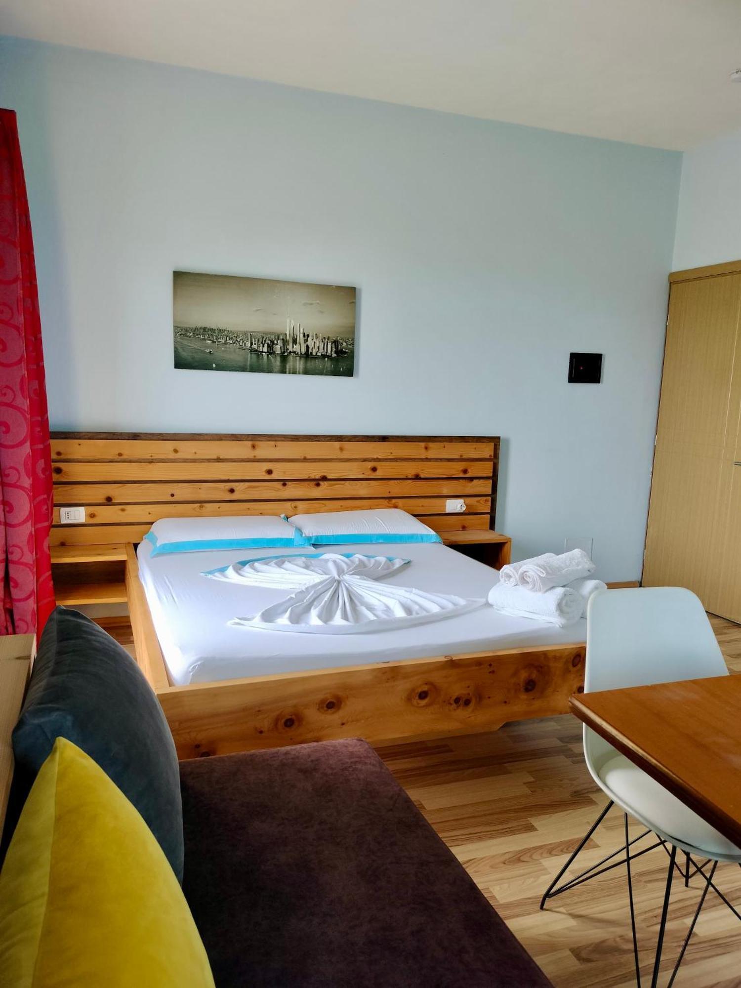 Apartments Vista Mar Орікум Екстер'єр фото