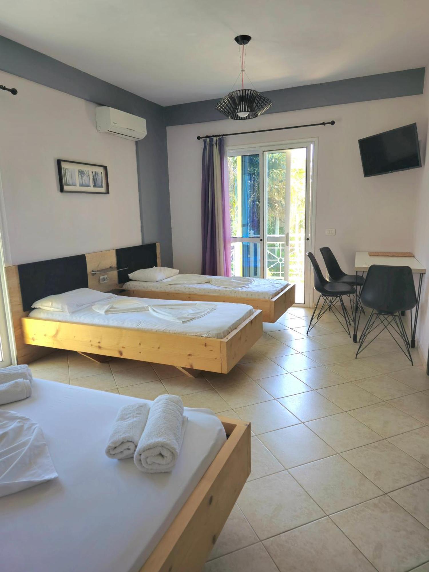 Apartments Vista Mar Орікум Номер фото