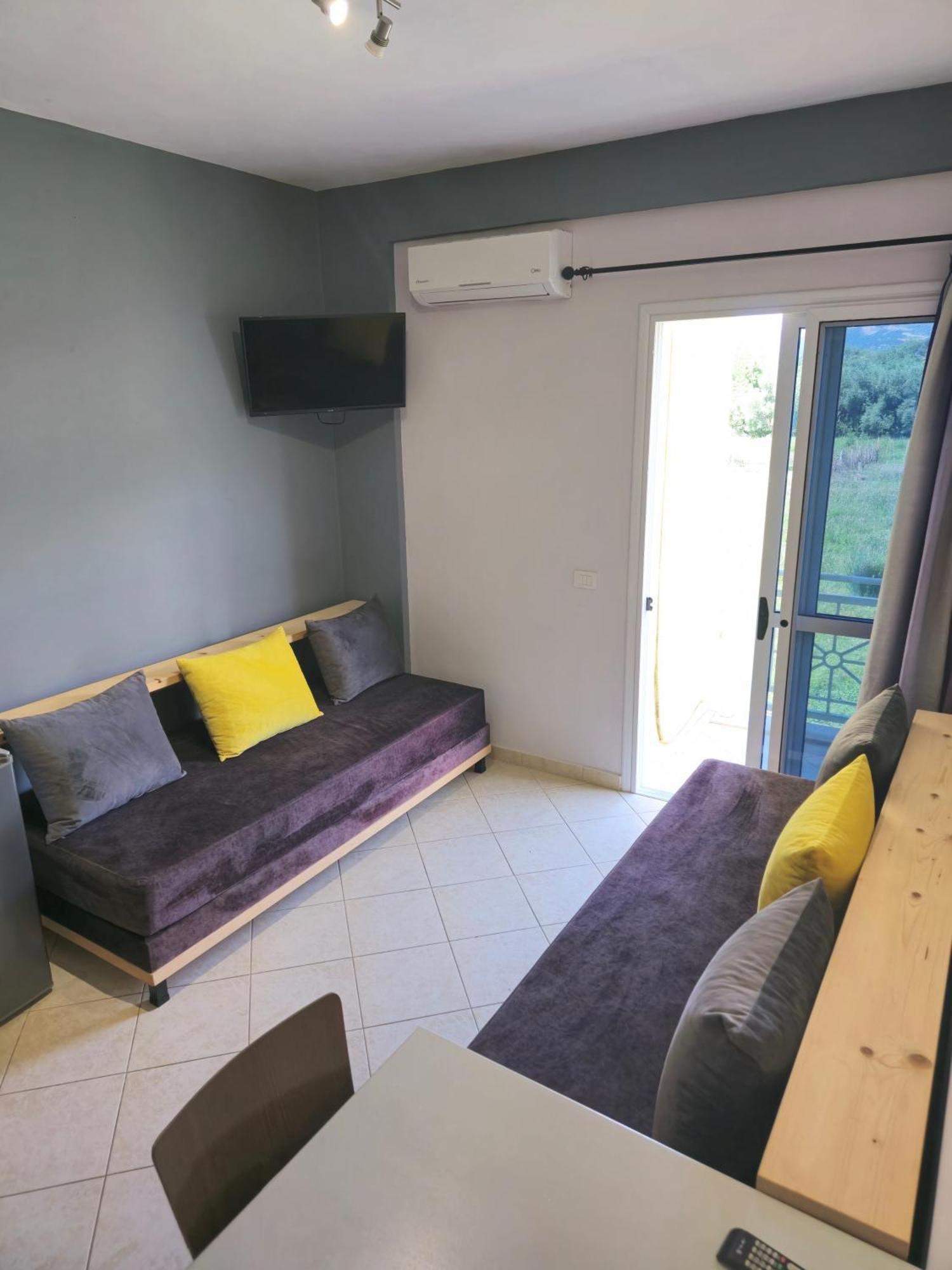 Apartments Vista Mar Орікум Екстер'єр фото