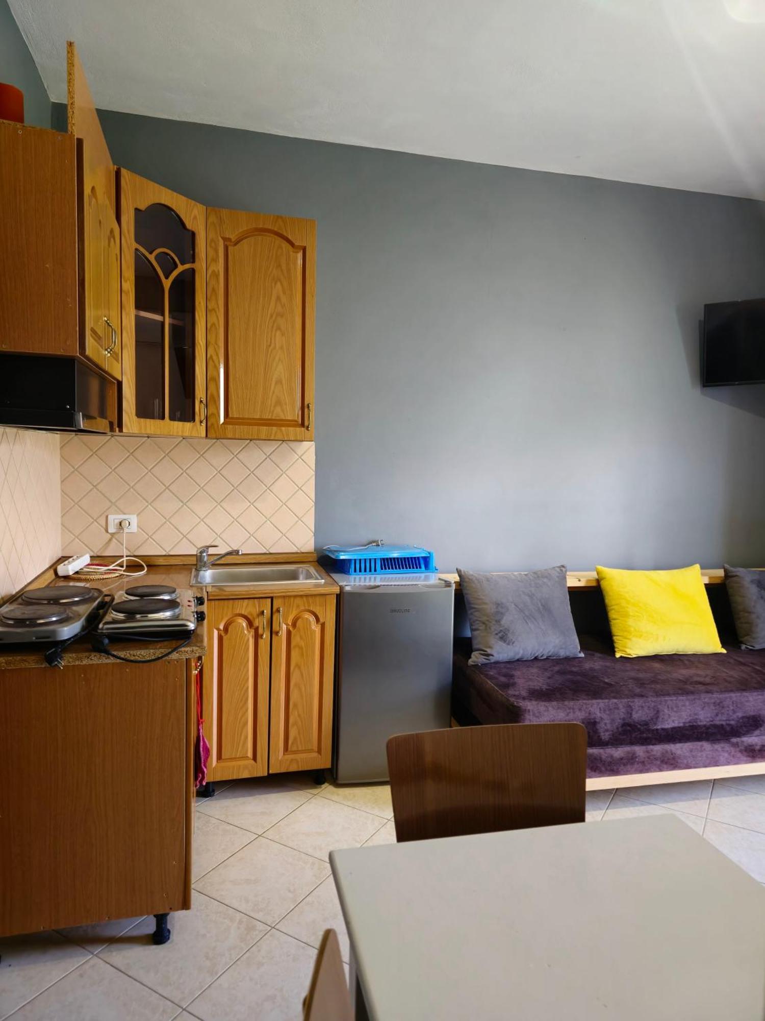 Apartments Vista Mar Орікум Екстер'єр фото