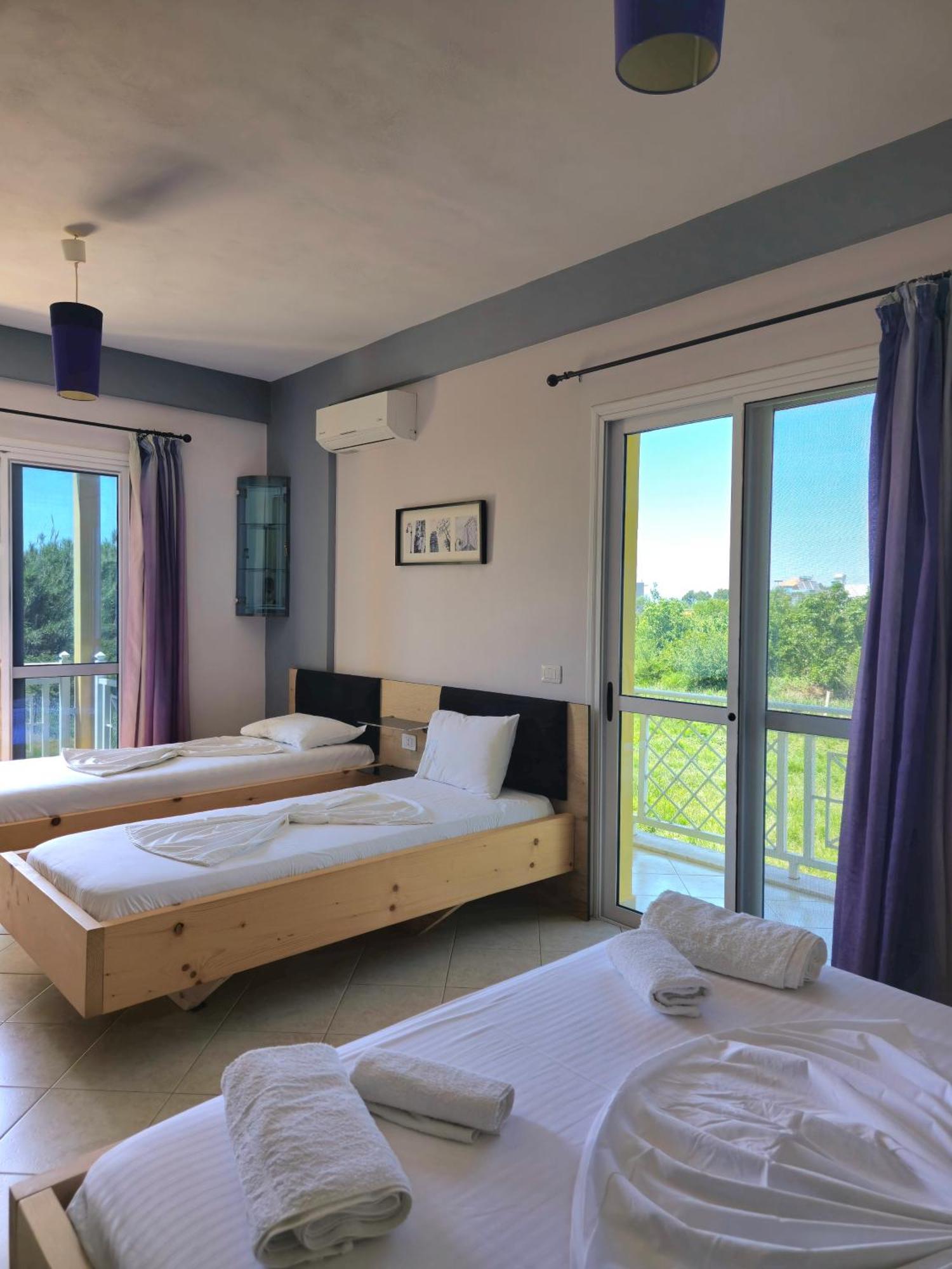 Apartments Vista Mar Орікум Номер фото